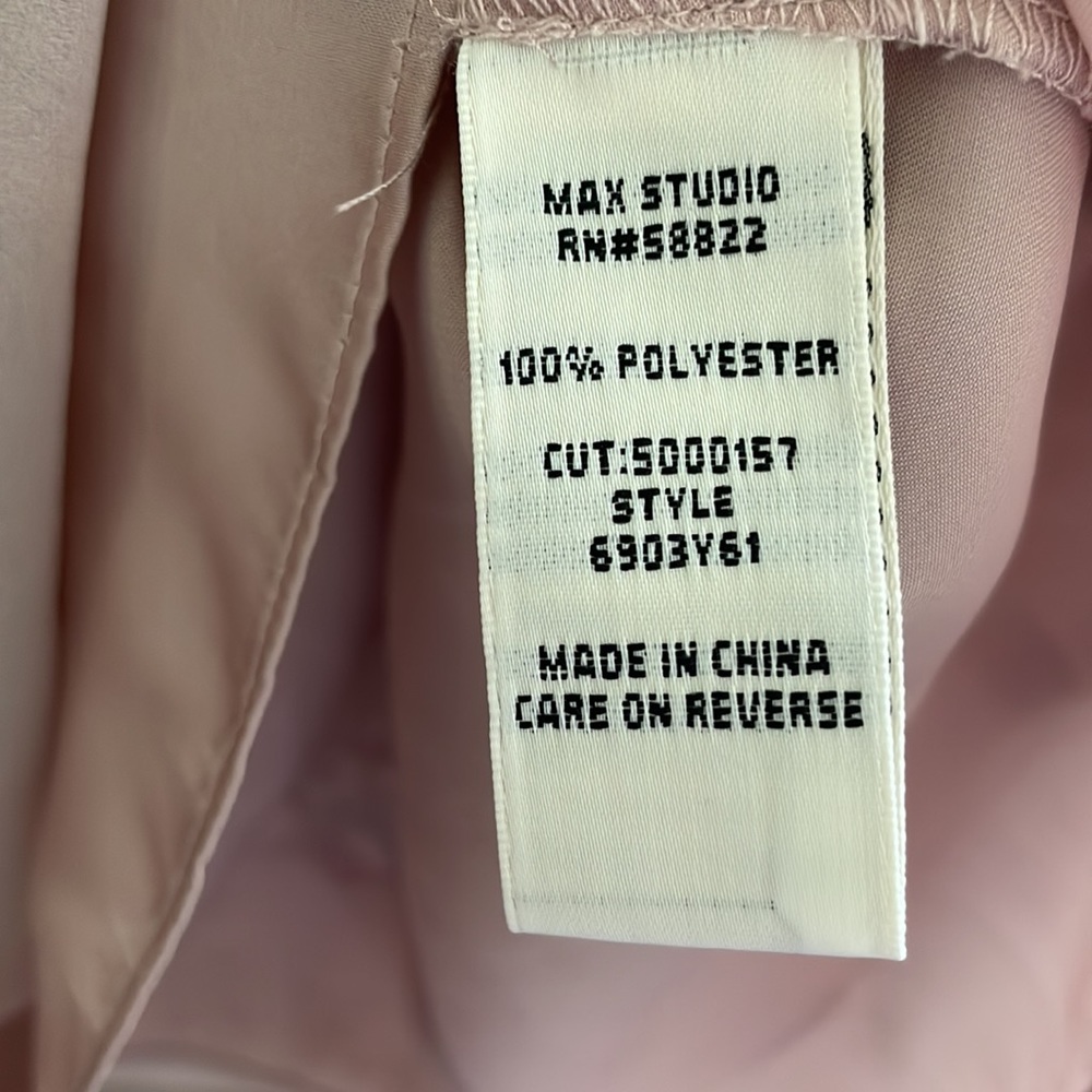 Max Studio Dress - Picture 5 of 7